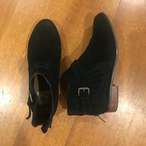 Dolce Vita black booties